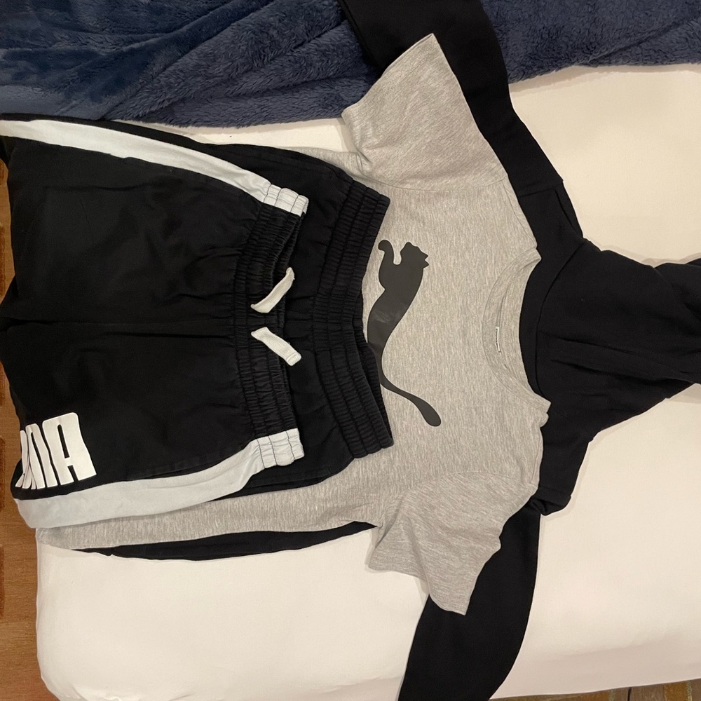 Puma jogging set for boys